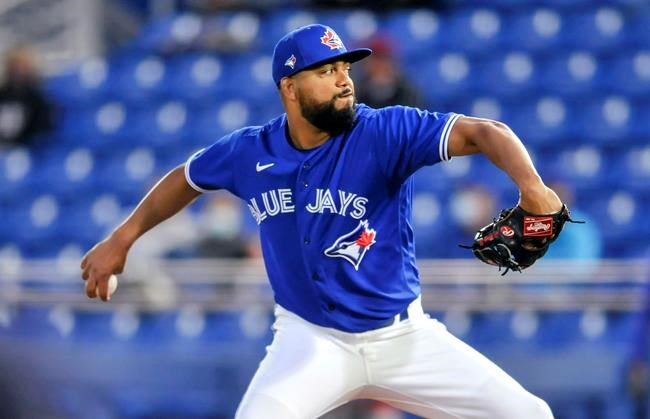 Blue Jays deal Payamps to Royals for cash considerations | iNFOnews.ca Blue Jays deal Payamps to Royals for cash considerations | iNFOnews.ca