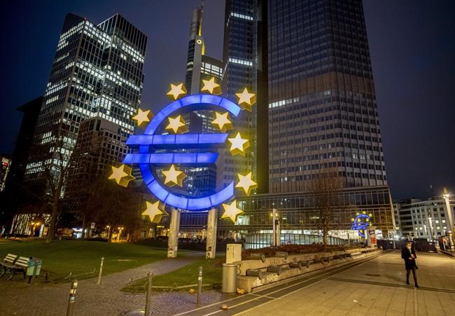 ECB says low rates to stay until the job is done | iNFOnews.ca ECB says low rates to stay until the job is done | iNFOnews.ca