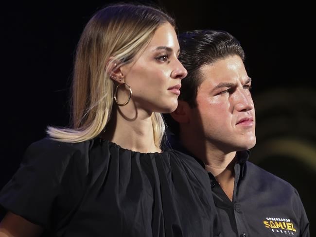 Mexico fines candidate's party for role of influencer wife | iNFOnews.ca Mexico fines candidate's party for role of influencer wife | iNFOnews.ca