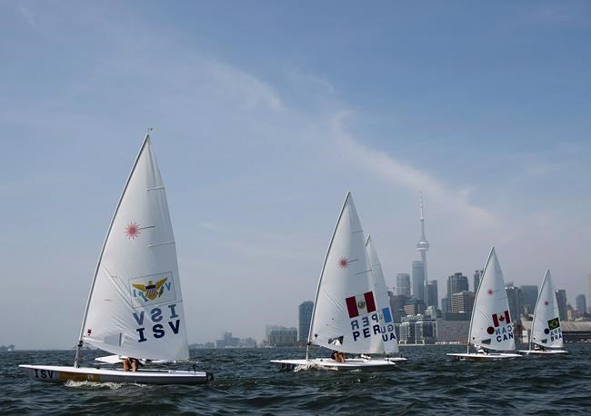 Sail Canada launching three new development centres across the country | iNFOnews.ca