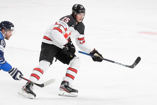 Canucks deal first-round pick to Coyotes ahead of NHL entry draft | iNFOnews.ca Canucks deal first-round pick to Coyotes ahead of NHL entry draft | iNFOnews.ca