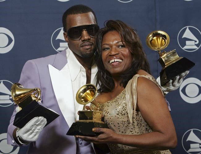 Kanye West unveils new album, Jay-Z track at listening event | iNFOnews.ca CP675169517
