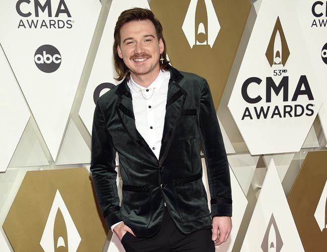 Country star Morgan Wallen addresses his use of racial slur | iNFOnews.ca