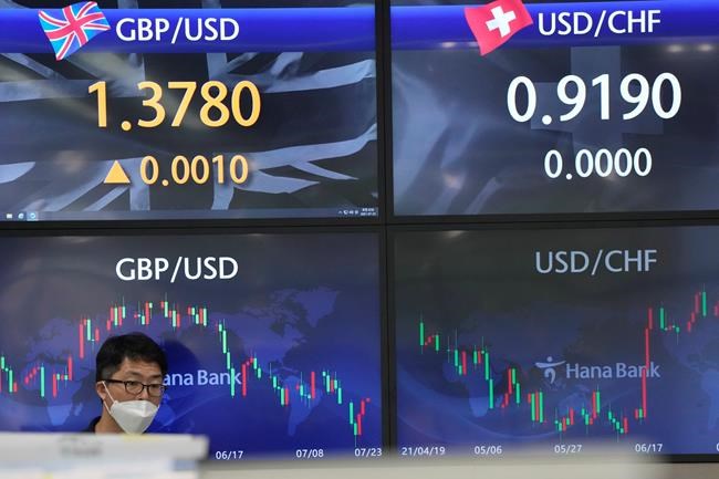 North American markets gain on positive earnings from industrials, technology sectors | iNFOnews.ca North American markets gain on positive earnings from industrials, technology sectors | iNFOnews.ca