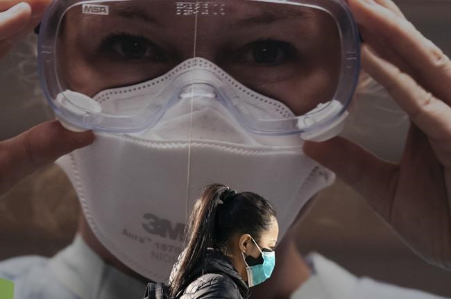 B.C. tips over 80 per cent for first vaccine shot as COVID-19 cases climb | iNFOnews.ca CP1127705083