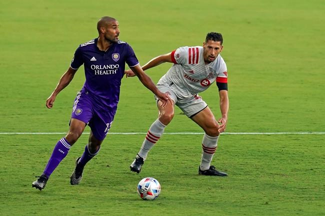 Canada calls up Orlando forward Tesho Akindele as injury replacement at Gold Cup | iNFOnews.ca
