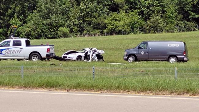 Louisiana auxiliary deputy, 82, killed working at crash site | iNFOnews.ca