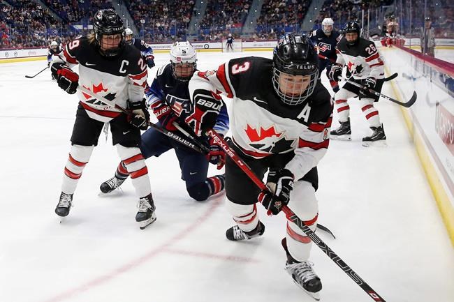 Canada to play Finland in first game of women's world hockey championship | iNFOnews.ca Canada to play Finland in first game of women's world hockey championship | iNFOnews.ca