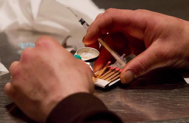 Urgent need in Alberta to address potent drug supply, overdose crisis: health experts | iNFOnews.ca