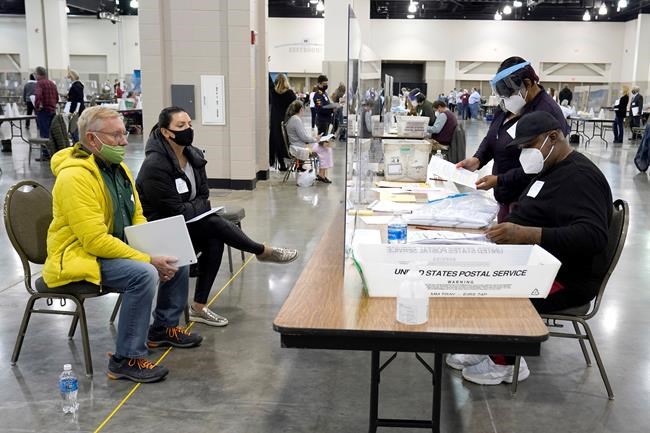 Wisconsin Republican promises forensic election audit | iNFOnews.ca Wisconsin Republican promises forensic election audit | iNFOnews.ca