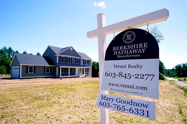 US home prices surge 17% in May, fastest in 17 years | iNFOnews.ca US home prices surge 17% in May, fastest in 17 years | iNFOnews.ca