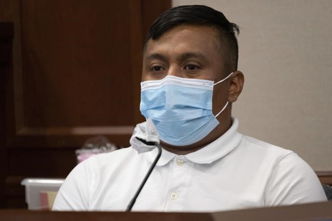 Man pleads guilty to 4 Asian spa killings, sentenced to life | iNFOnews.ca