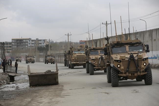 UK ex-military chiefs urge more help for Afghan interpreters | iNFOnews.ca