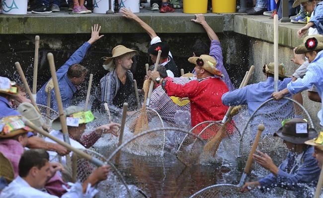 German court rules women must be allowed in fishing ritual | iNFOnews.ca German court rules women must be allowed in fishing ritual | iNFOnews.ca