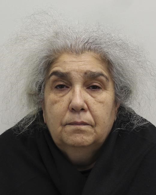Woman convicted of swapping pebbles for gems in London heist | iNFOnews.ca