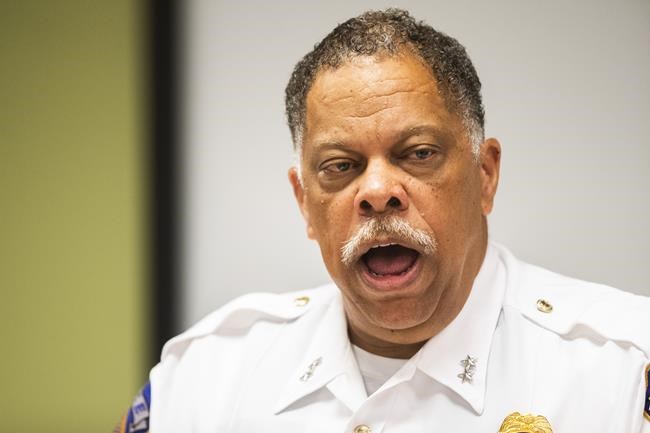Police: Indianapolis FedEx shooter not racially motivated | iNFOnews.ca Police: Indianapolis FedEx shooter not racially motivated | iNFOnews.ca