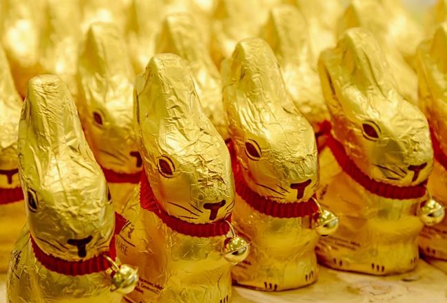 German federal court sides with Lindt in gold bunny battle | iNFOnews.ca German federal court sides with Lindt in gold bunny battle | iNFOnews.ca