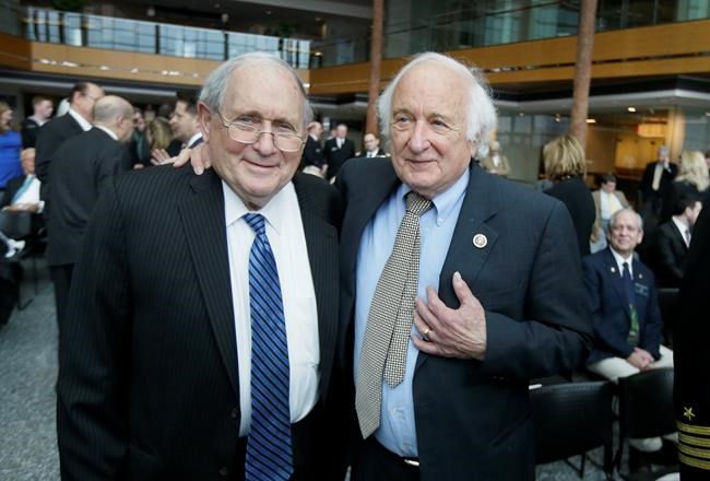 Ex-Sen. Levin, Michigan’s longest-serving senator, has died | iNFOnews.ca
