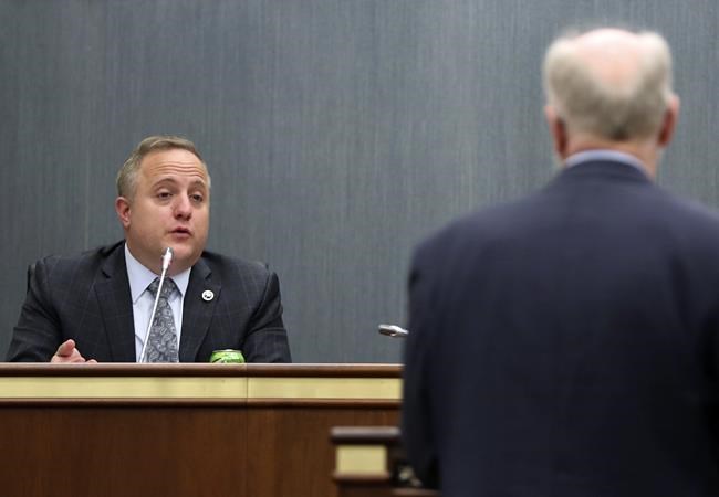 South Carolina lawmaker to challenge US Rep. Tom Rice | iNFOnews.ca