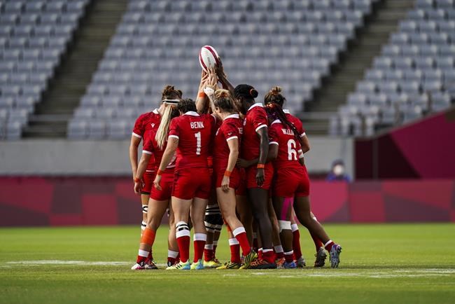 Rugby Canada fires Cudmore over social media posts | iNFOnews.ca