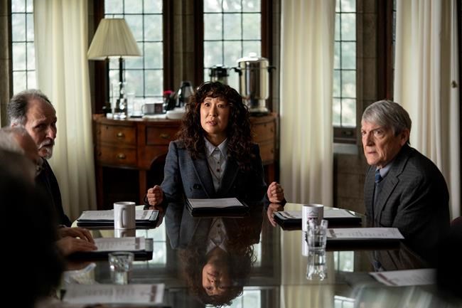 What to stream in August: Sandra Oh faces the lows of higher learning in 'The Chair' | iNFOnews.ca What to stream in August: Sandra Oh faces the lows of higher learning in 'The Chair' | iNFOnews.ca