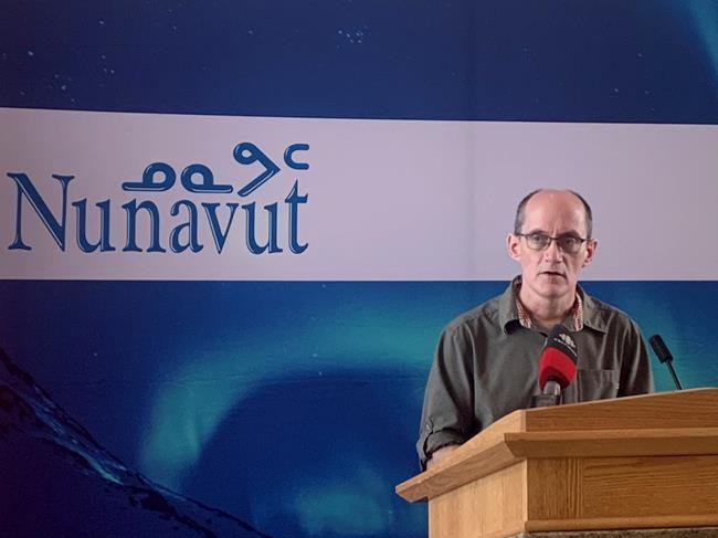 Nunavut to let unvaccinated dependants isolate in territory | iNFOnews.ca Nunavut to let unvaccinated dependants isolate in territory | iNFOnews.ca