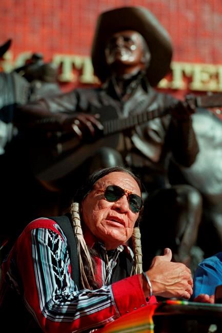 Saginaw Grant, noted Native American character actor, dies | iNFOnews.ca Saginaw Grant, noted Native American character actor, dies | iNFOnews.ca