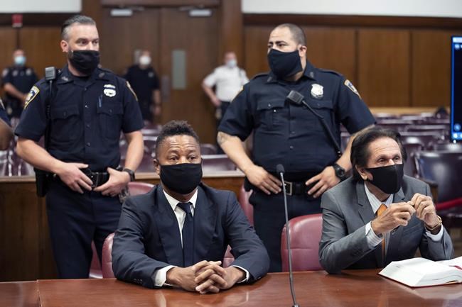 Gooding Jr. could owe millions after ignoring rape lawsuit | iNFOnews.ca Gooding Jr. could owe millions after ignoring rape lawsuit | iNFOnews.ca
