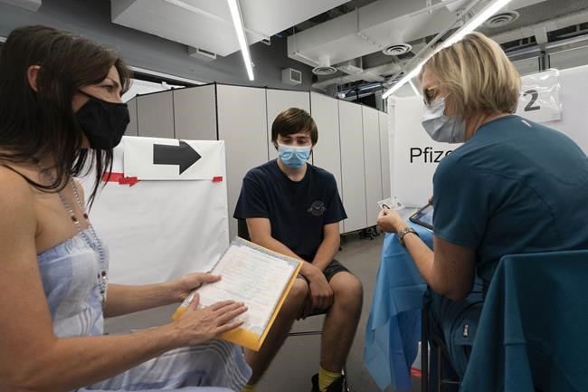To get shots in arms, governments turn to money in pockets | iNFOnews.ca