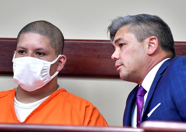 Young TikTok star shot in California movie theater dies | iNFOnews.ca