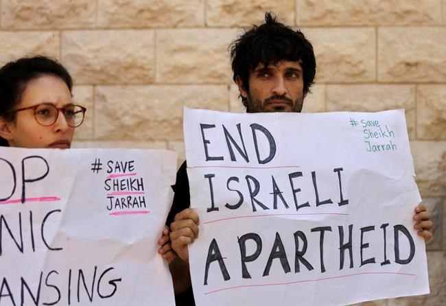 Israeli court's compromise would avoid Palestinian evictions | iNFOnews.ca Israeli court's compromise would avoid Palestinian evictions | iNFOnews.ca