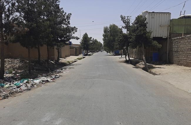 Taliban take much of provincial capital in south Afghanistan | iNFOnews.ca Taliban take much of provincial capital in south Afghanistan | iNFOnews.ca