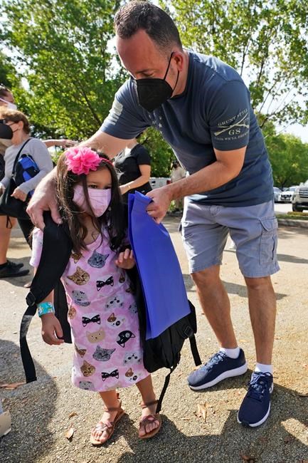 DeSantis won't move on masks as Florida COVID wards swell | iNFOnews.ca DeSantis won't move on masks as Florida COVID wards swell | iNFOnews.ca