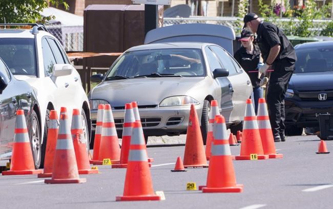 'Enough is enough': Montreal police promise action after shooting leaves three dead | iNFOnews.ca 'Enough is enough': Montreal police promise action after shooting leaves three dead | iNFOnews.ca