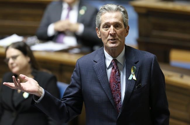 Manitoba premier sorry for creating 'misunderstanding' about Canadian history | iNFOnews.ca Manitoba premier sorry for creating 'misunderstanding' about Canadian history | iNFOnews.ca