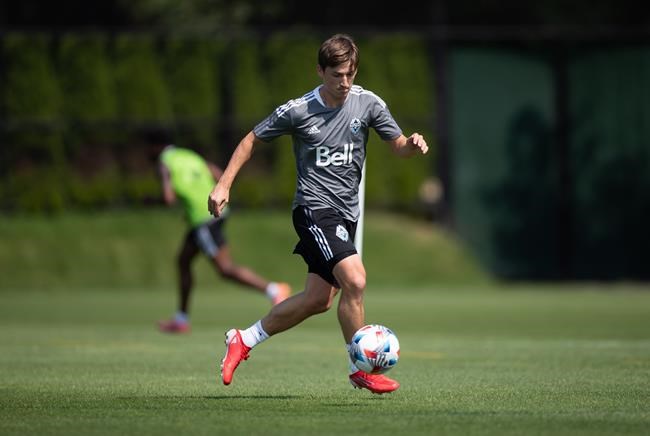 Despite obstacles, Vancouver Whitecaps '100 per cent' the right move for Ryan Gauld | iNFOnews.ca Despite obstacles, Vancouver Whitecaps '100 per cent' the right move for Ryan Gauld | iNFOnews.ca