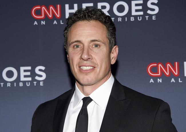 NY report details CNN's Chris Cuomo's role advising brother | iNFOnews.ca NY report details CNN's Chris Cuomo's role advising brother | iNFOnews.ca