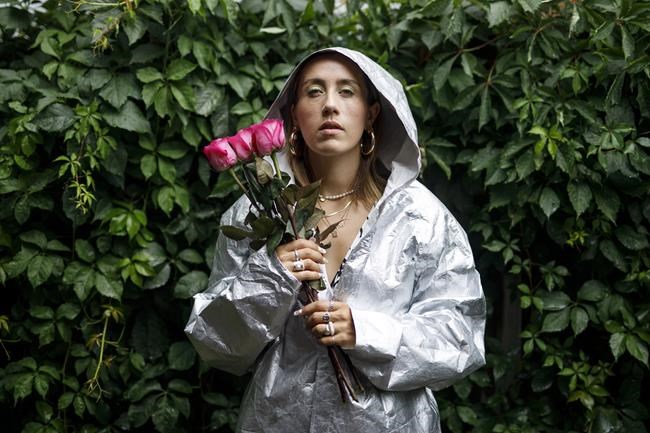 Toronto singer Ralph proving herself to be the Swiss Army knife of Canadian pop music | iNFOnews.ca Toronto singer Ralph proving herself to be the Swiss Army knife of Canadian pop music | iNFOnews.ca