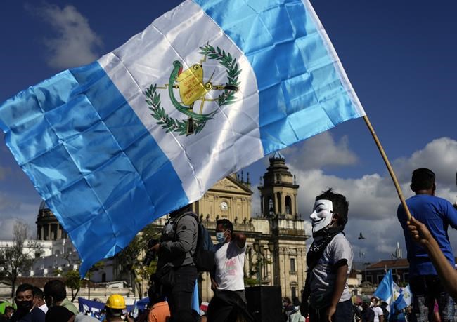 Guatemala draws fire for new anti-corruption prosecutor | iNFOnews.ca Guatemala draws fire for new anti-corruption prosecutor | iNFOnews.ca