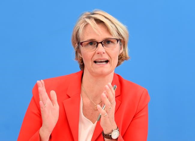 Germany giving over $40 million to fight antisemitism | iNFOnews.ca