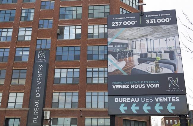 Montreal home sales, new listings drop by about 30% each in July: QPAREB | iNFOnews.ca Montreal home sales, new listings drop by about 30% each in July: QPAREB | iNFOnews.ca