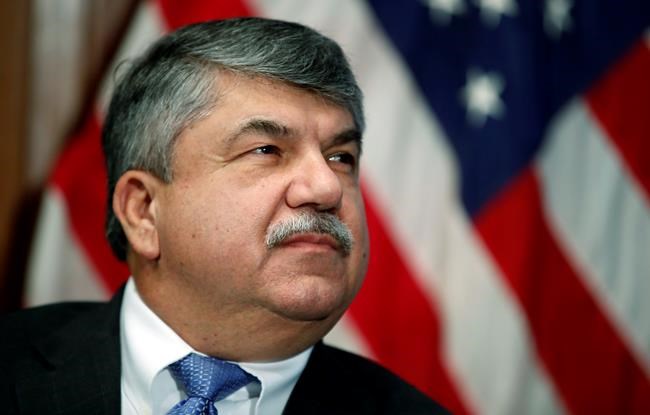 AFL-CIO President Richard Trumka has died, Democrats say | iNFOnews.ca