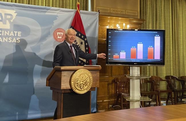 Schools sue and mayor defies Arkansas mask mandate ban | iNFOnews.ca