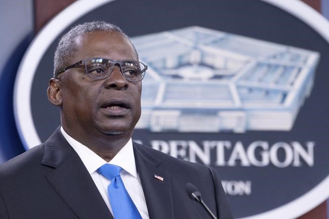 Pentagon to require COVID vaccine for all troops by Sept. 15 | iNFOnews.ca