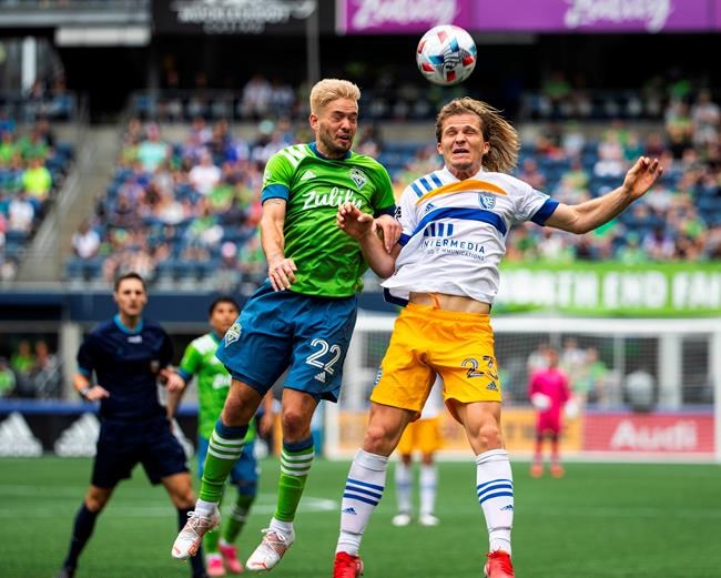 Vancouver Whitecaps announce pair of deals, look to bolster backline | iNFOnews.ca CP617852910
