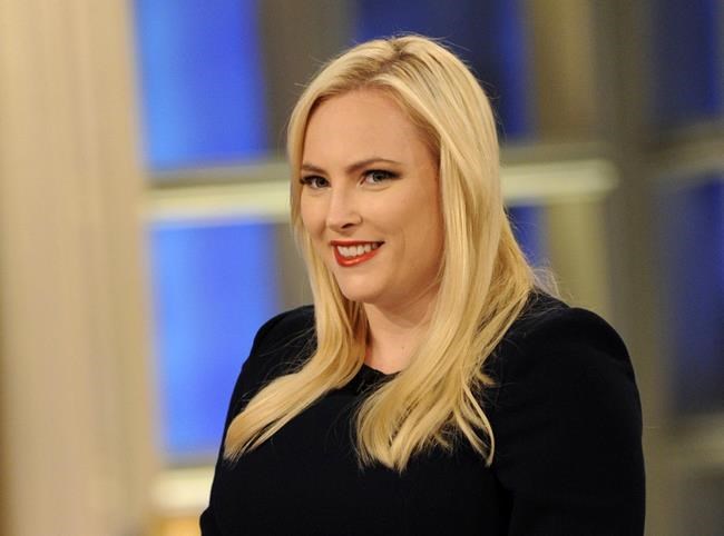 Meghan McCain makes low-key exit from 'The View' | iNFOnews.ca