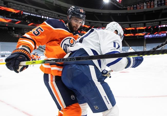 Edmonton Oilers ink defenceman Darnell Nurse to eight-year, US$74-million extension | iNFOnews.ca