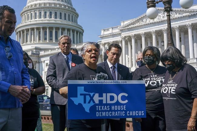 Texas Democrats continue holdout, don’t show for new session | iNFOnews.ca
