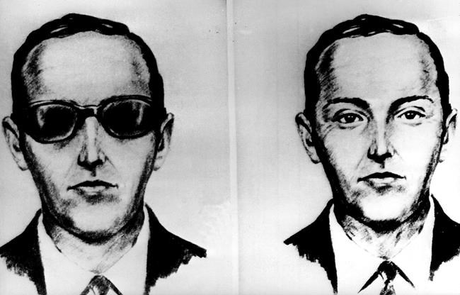 Crime historian conducts dig for D.B. Cooper case evidence | iNFOnews.ca