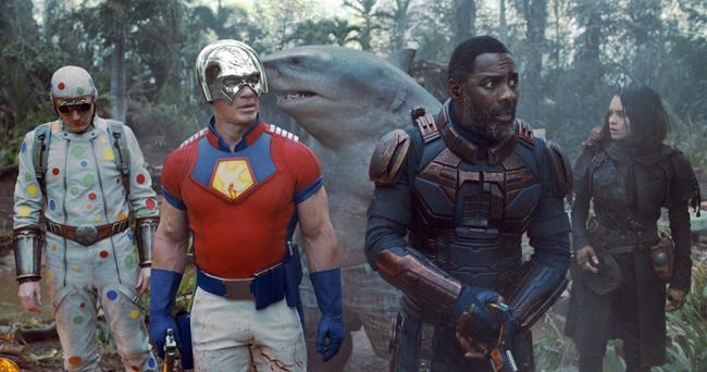 With coronavirus rising, 'The Suicide Squad' opens softly | iNFOnews.ca